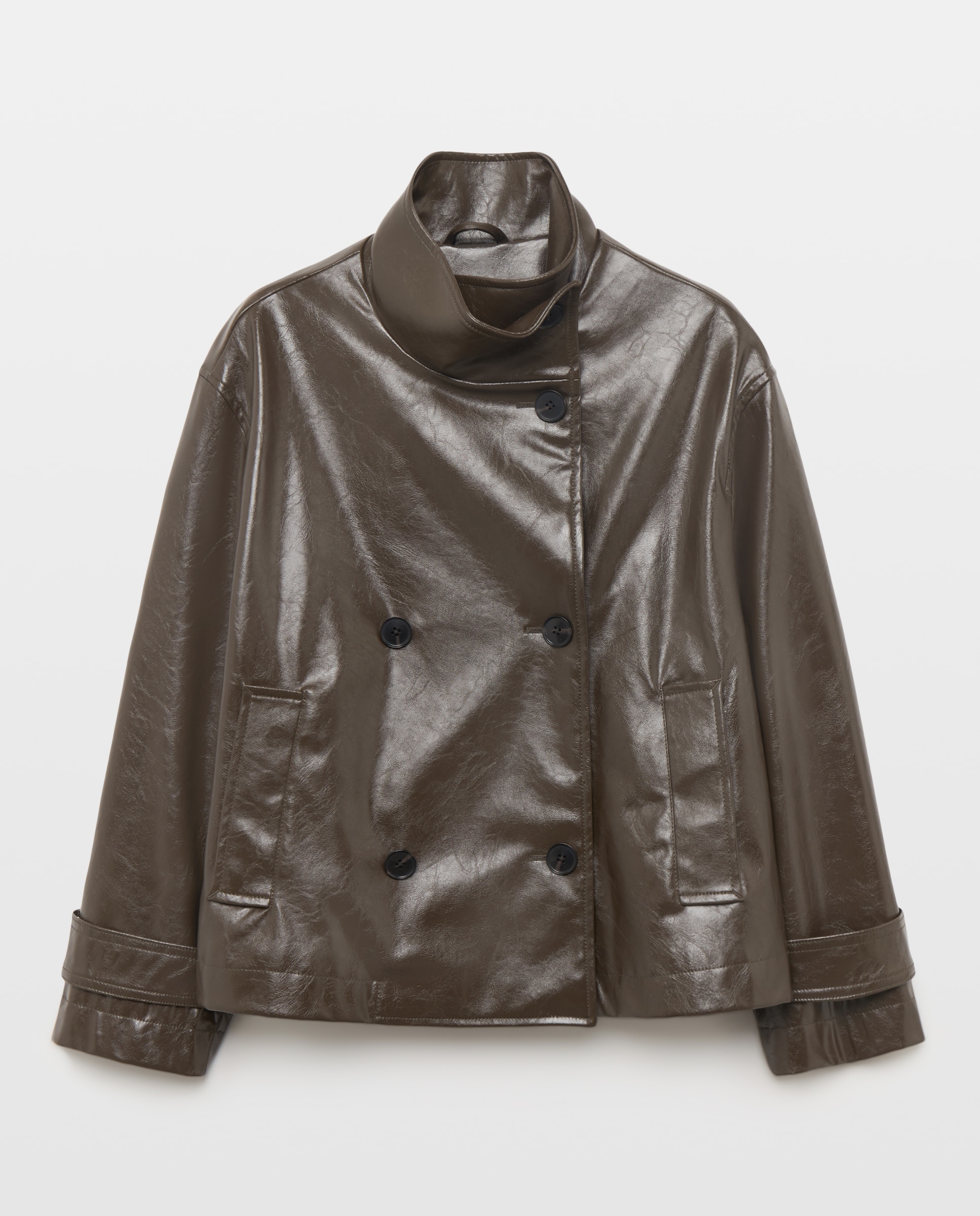 Imagem 0 de Parka Shiny Lisa