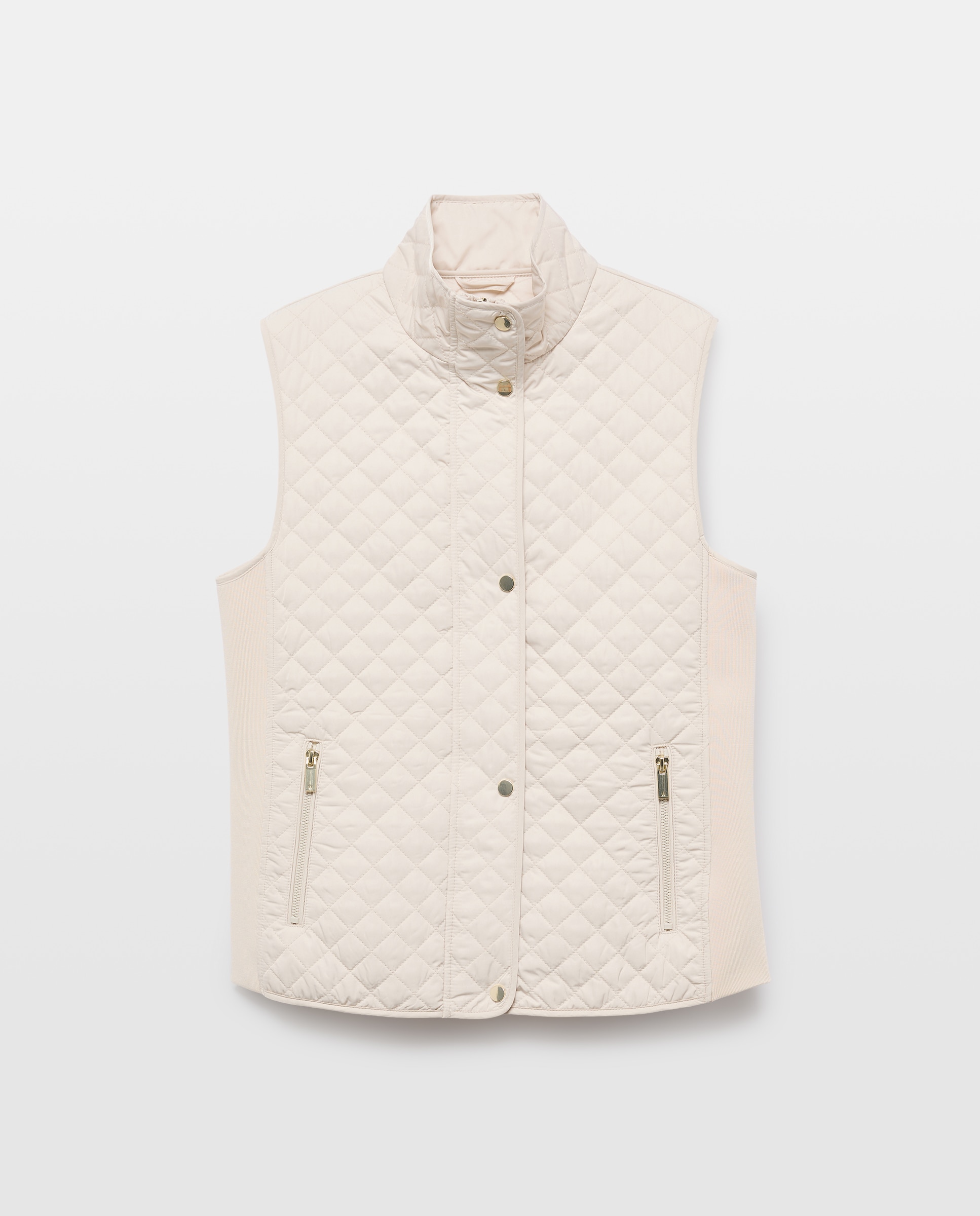 Colete Acolchoado 120 Cru-5