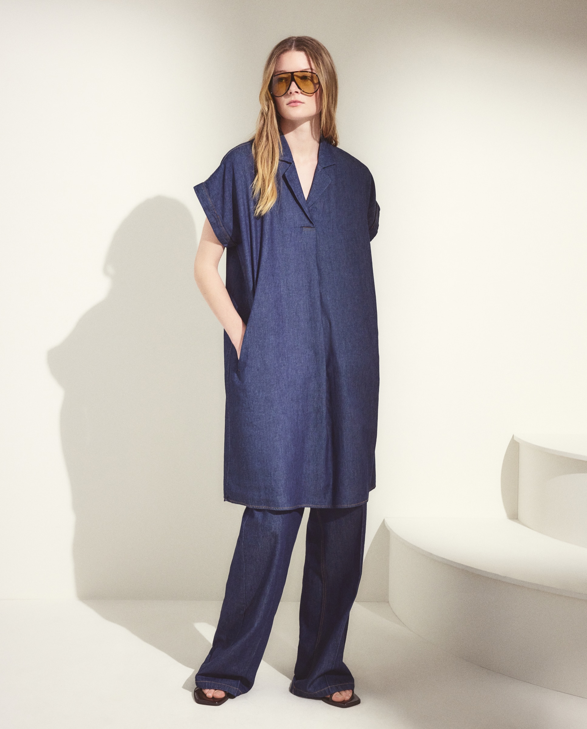 Imagem 0 de Vestido Midi de Ganga