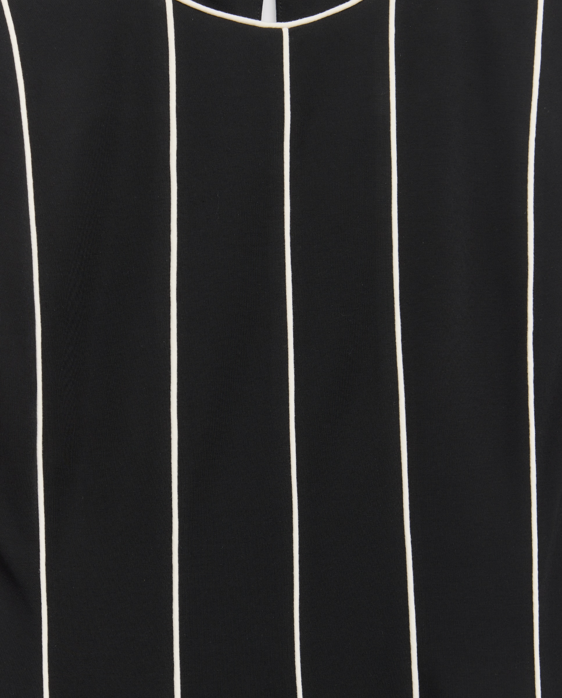 Vestido midi sin mangas - Woman El Corte Inglés - Negro Negro-6