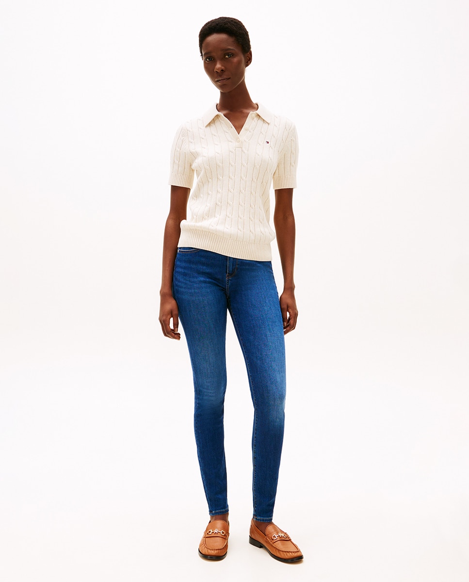 Imagem 0 de Jeans Skinny