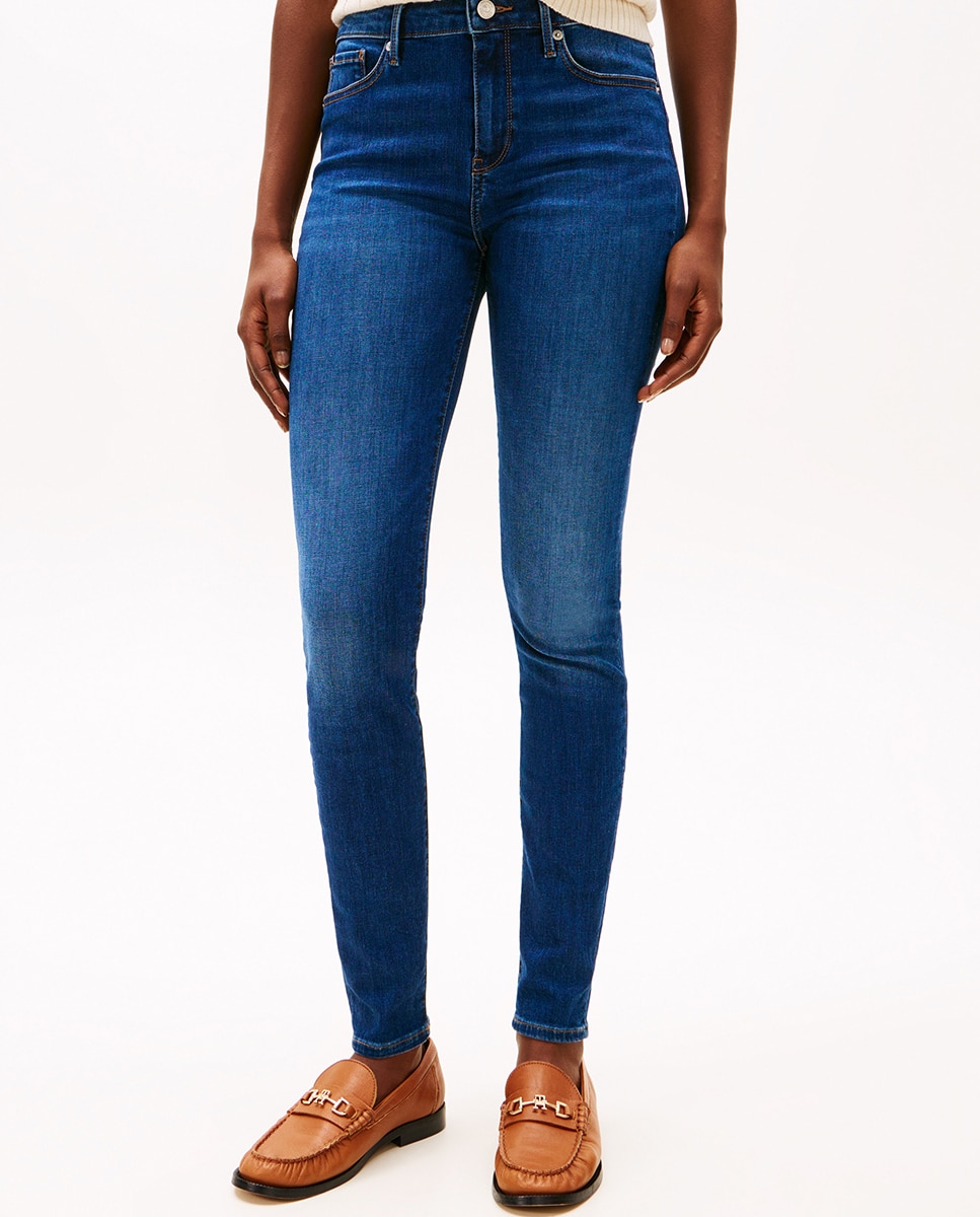 Jeans Skinny Azul-2