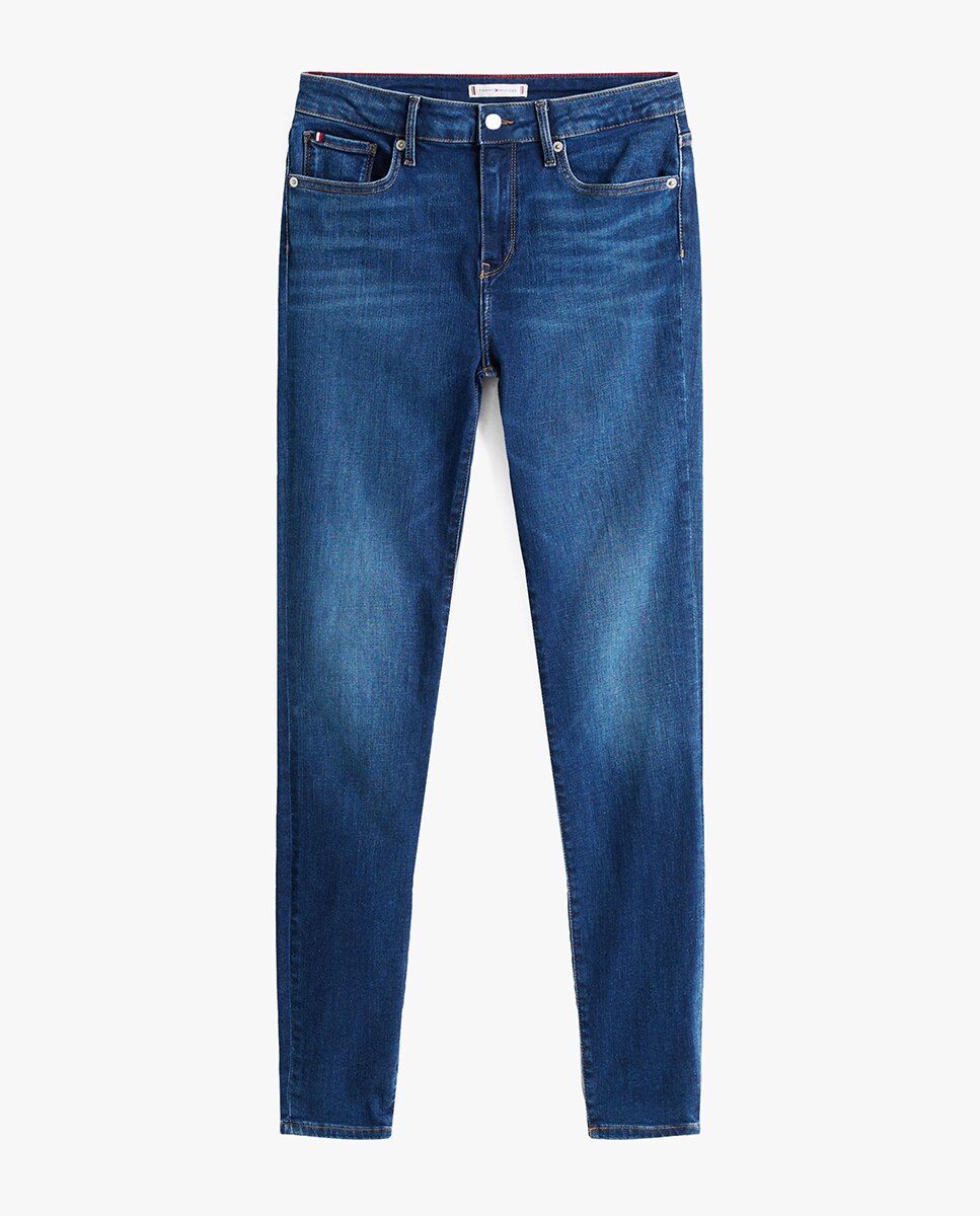 Jeans Skinny Azul-6