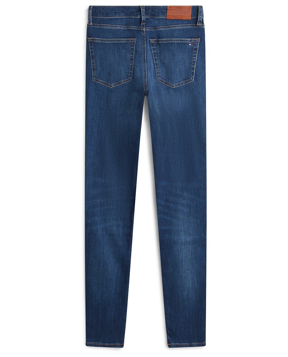 Jeans Skinny Azul-7