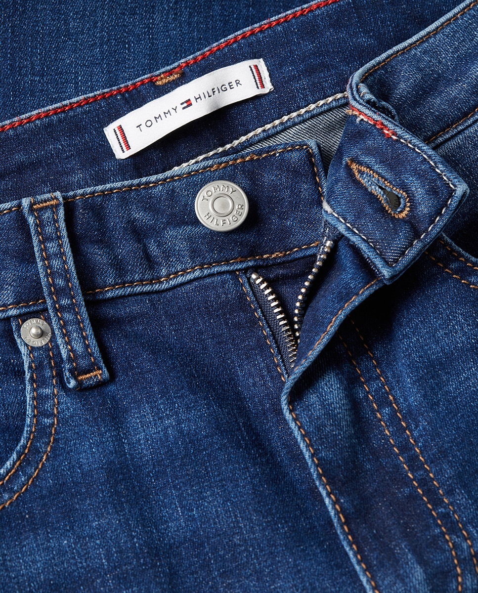 Jeans Skinny Azul-9