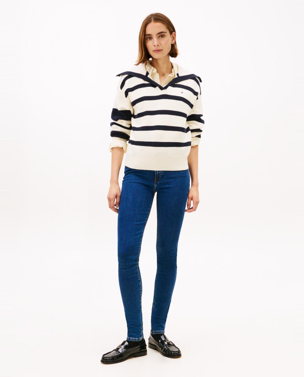 Jeans Skinny Azul-4