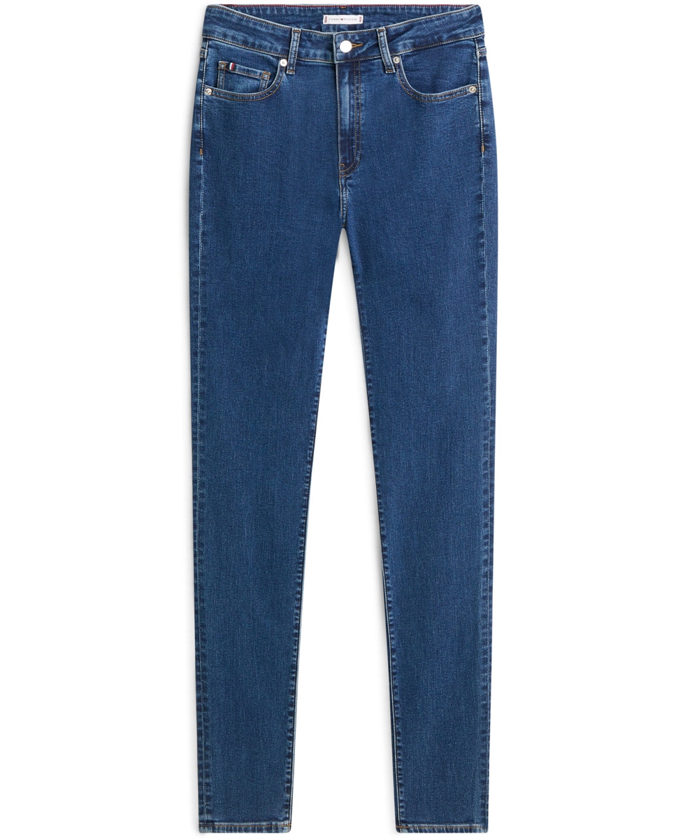 Jeans Skinny Azul-5