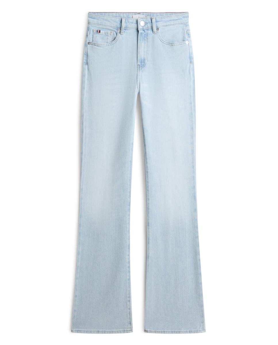 Jeans Bootcut Claras Azul-claro-5