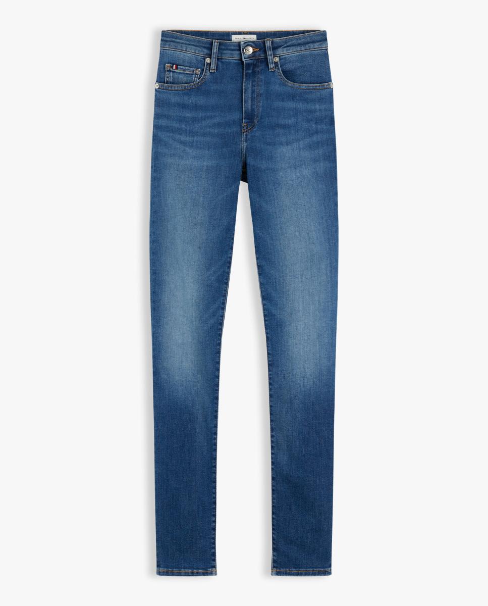 Jeans Skinny Azul-5