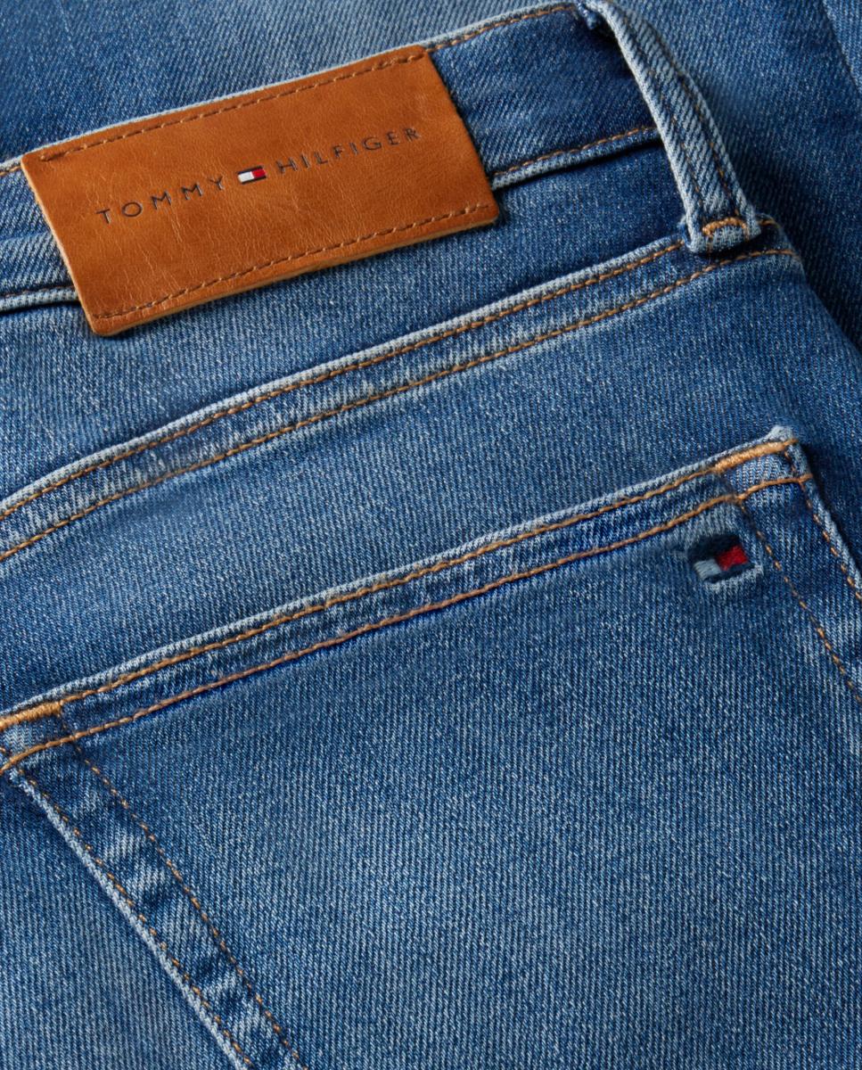 Jeans Skinny Azul-7