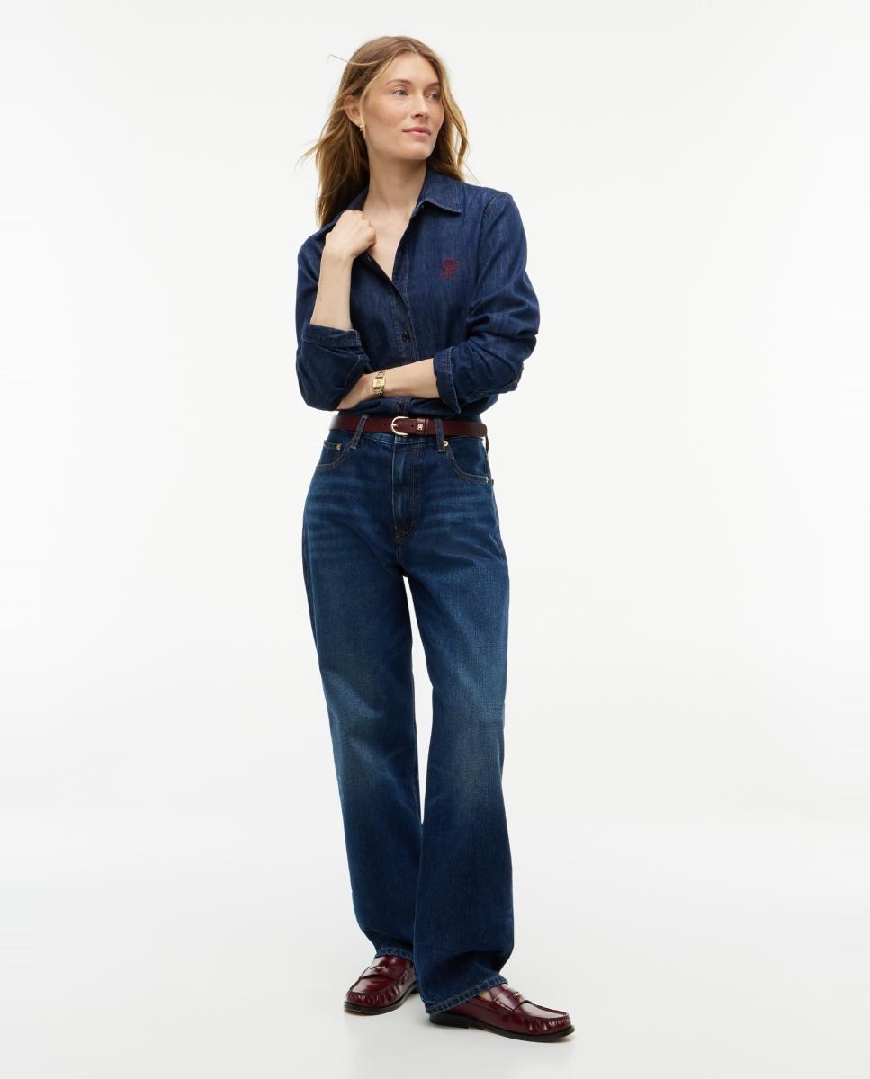 Imagem 0 de Jeans de Algodão