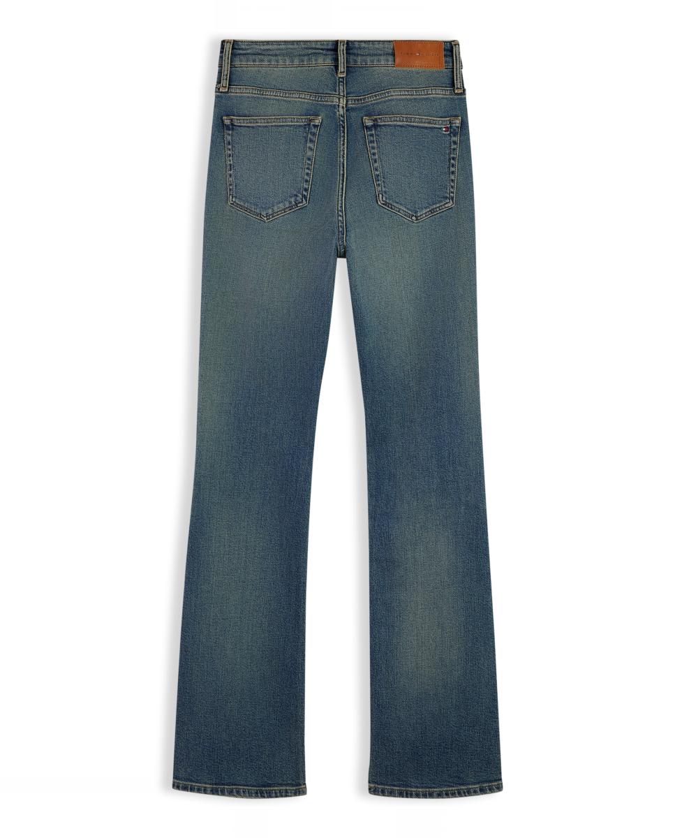 Jeans Bootcut Azul-7