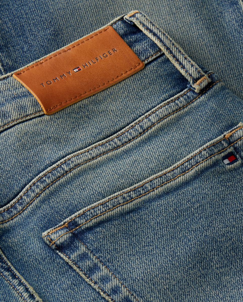 Jeans Bootcut Azul-8