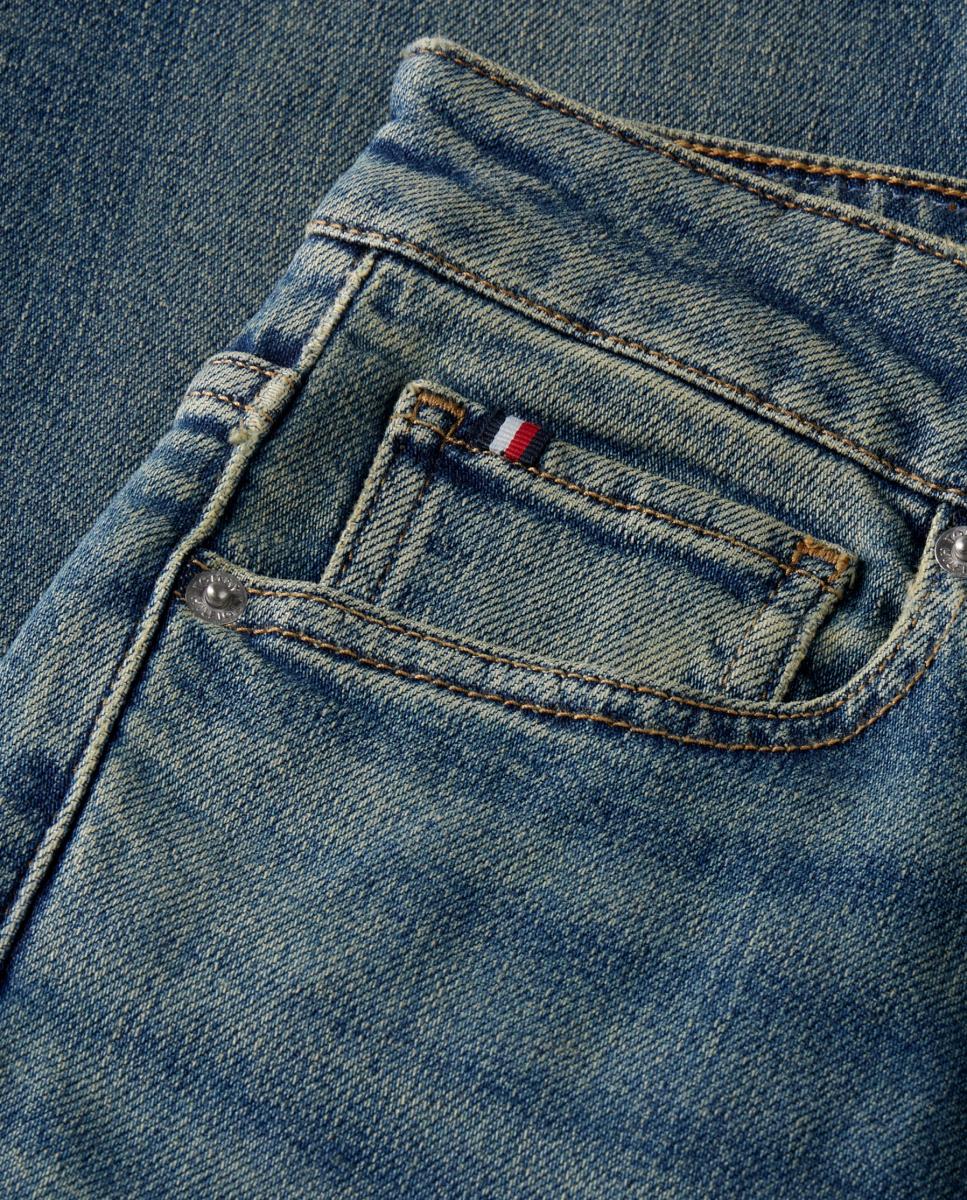 Jeans Bootcut Azul-9