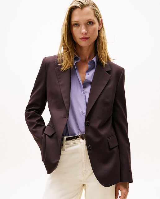 Imagem 0 de Blazer de Lã Regular