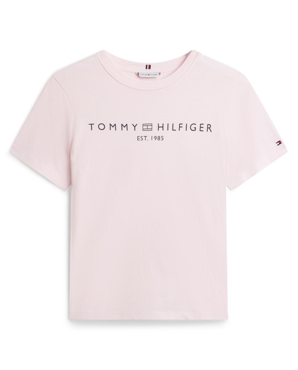Imagem 0 de T-shirt com Logótipo no Peito