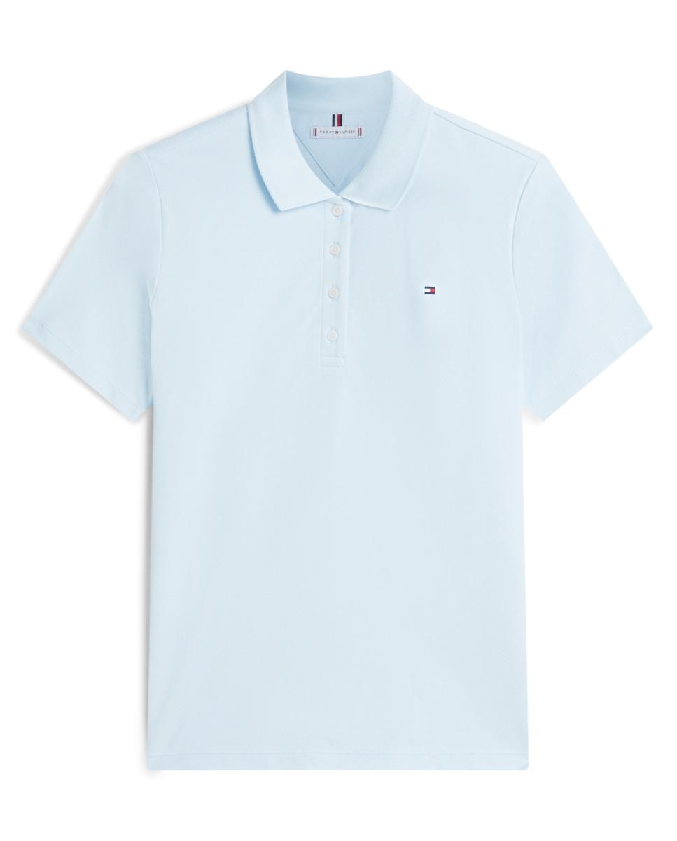 Imagem 0 de Polo de Manga Curta e Silhueta Regular