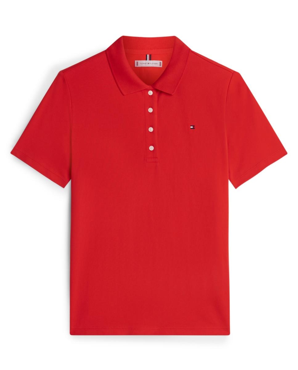 Imagem 0 de Polo de Manga Curta e Silhueta Regular