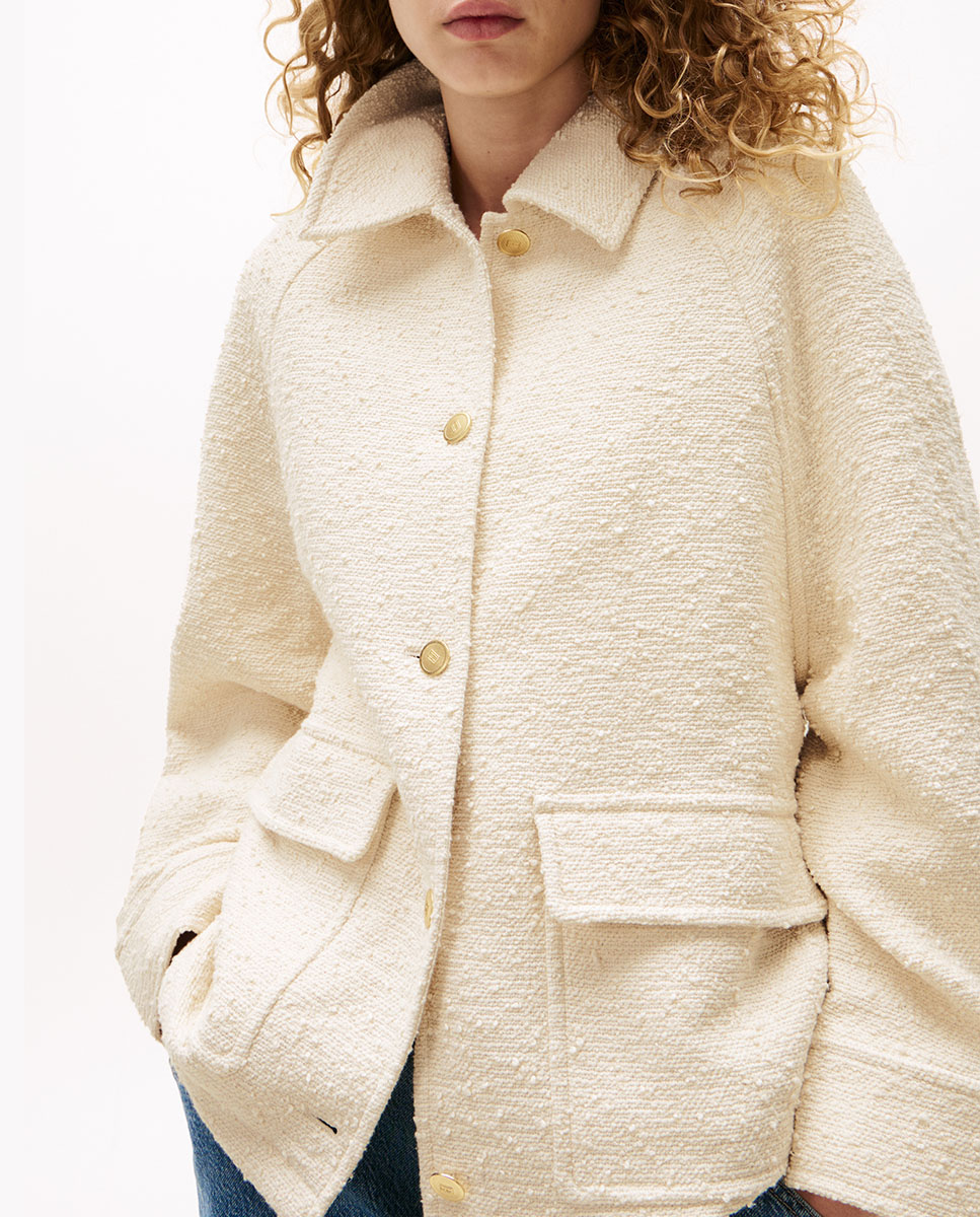 TH X SRG Casaco Branco-3