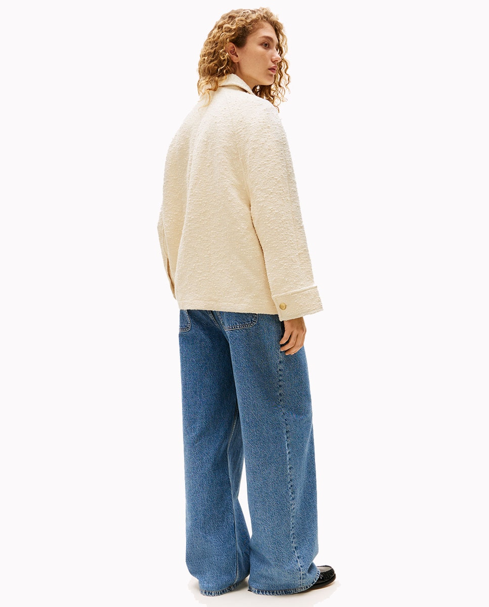 TH X SRG Casaco Branco-4