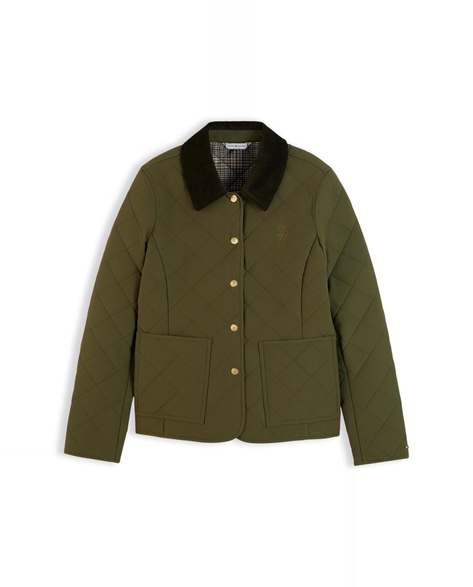 Imagem 0 de Casaco Acolchoado Slim Fit