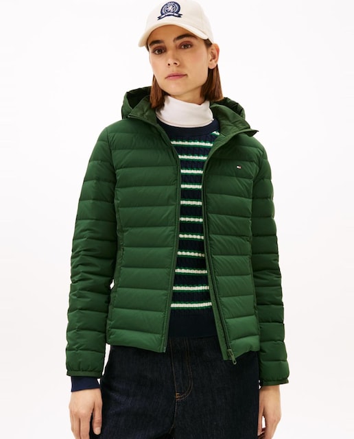 Imagem 0 de Casaco Acolchoado com Capuz