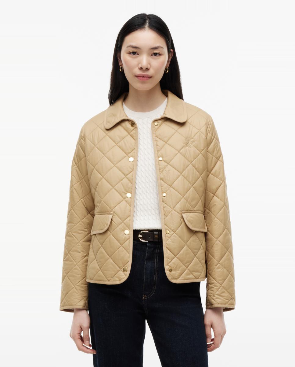 Imagem 0 de Sobretudo Acolchoado Quilted