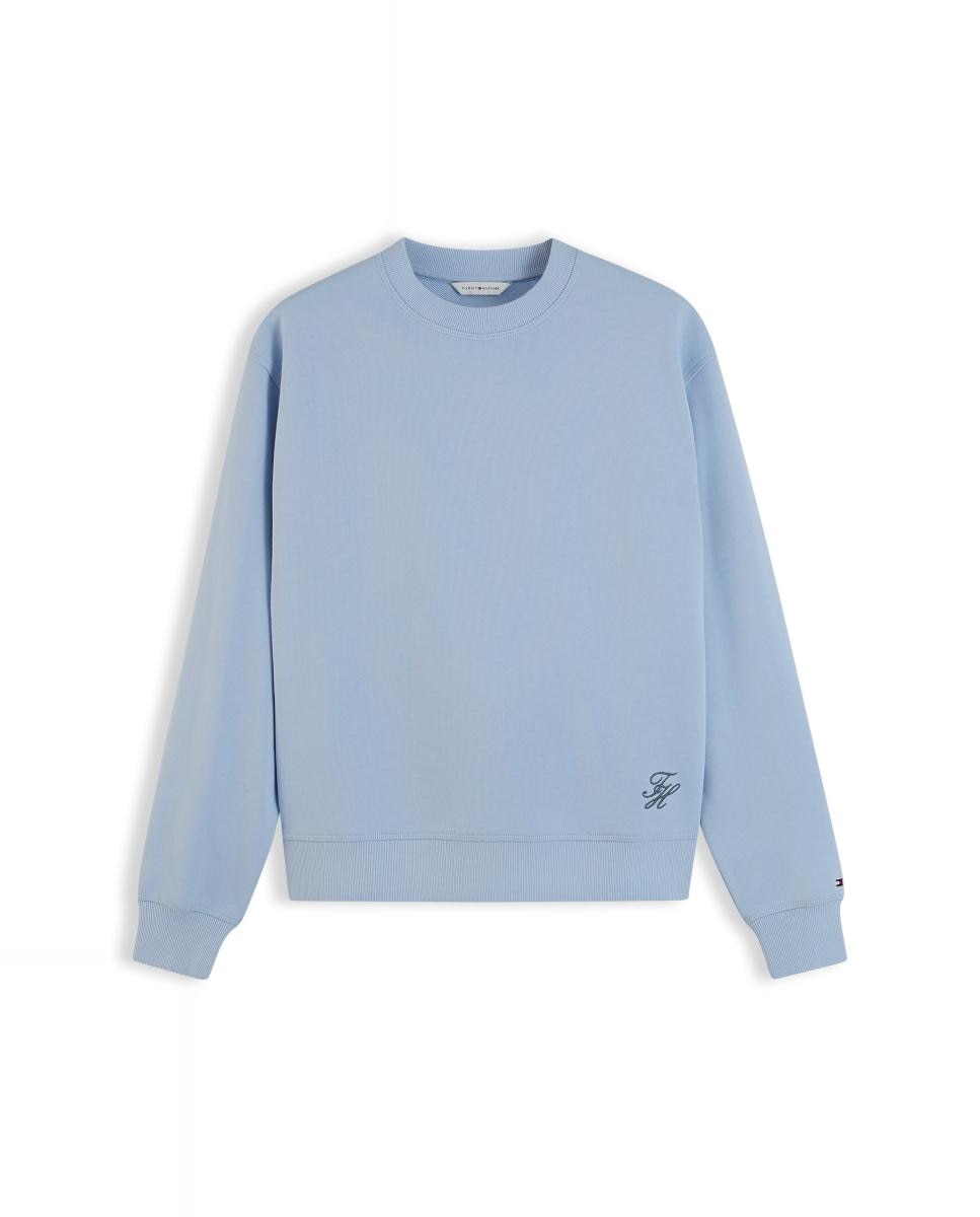 Imagem 0 de Sweatshirt de Decote Redondo