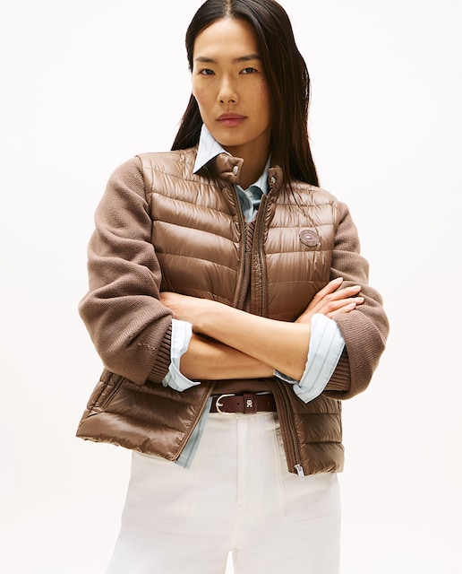 Imagen 0 de Chaleco de mujer acolchado