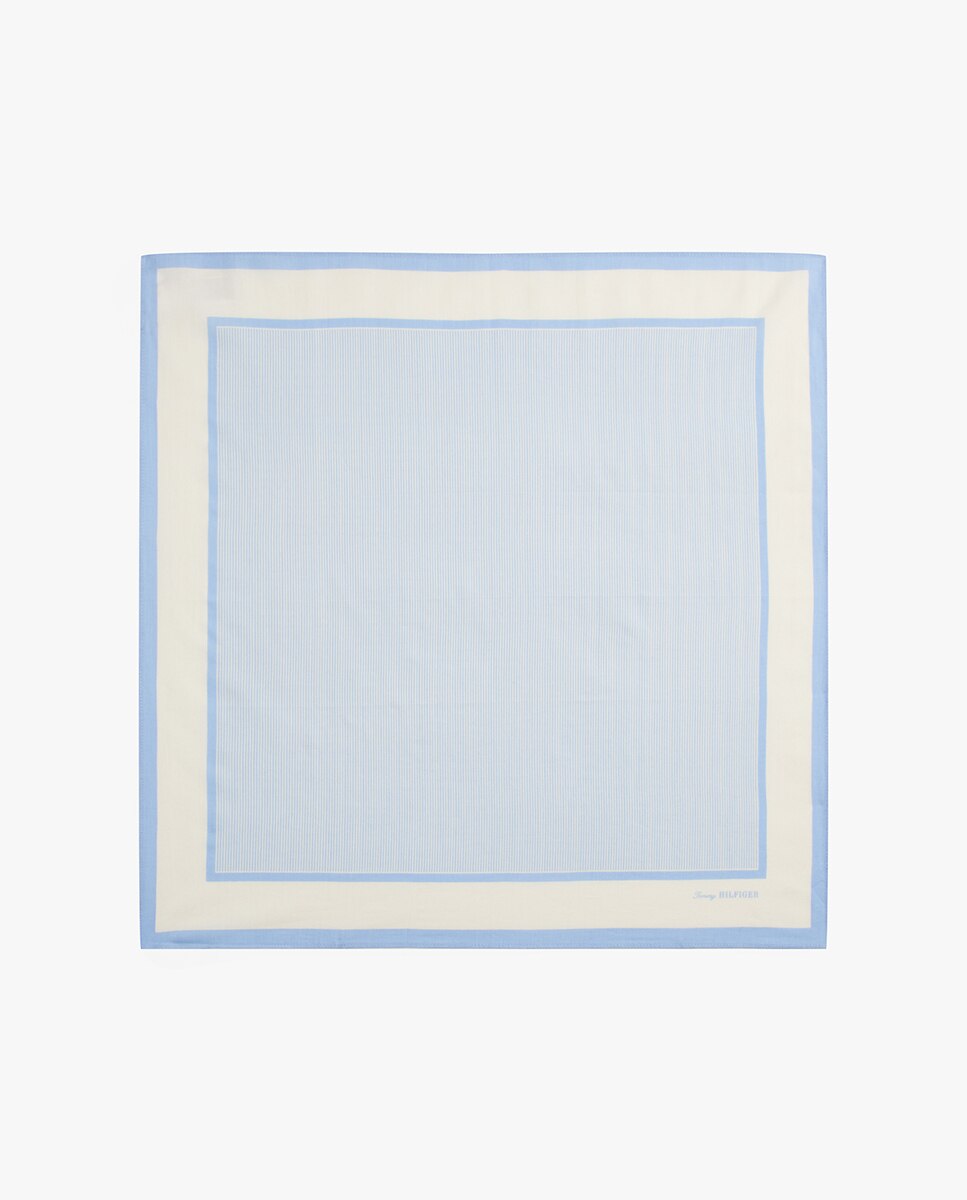 TH SS25 RUNWAY Bandana Azul-marinho-1