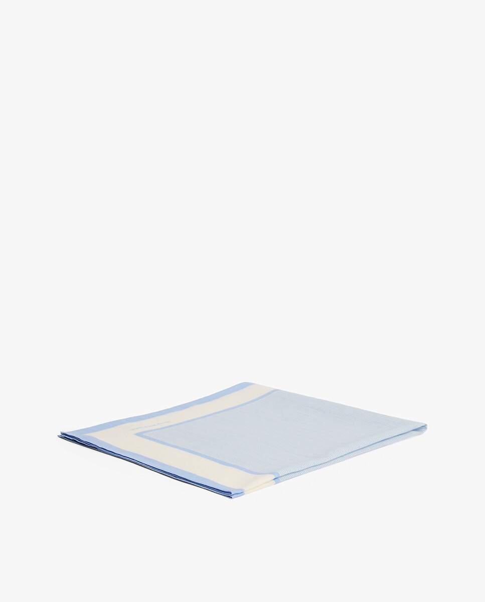 TH SS25 RUNWAY Bandana Azul-marinho-2