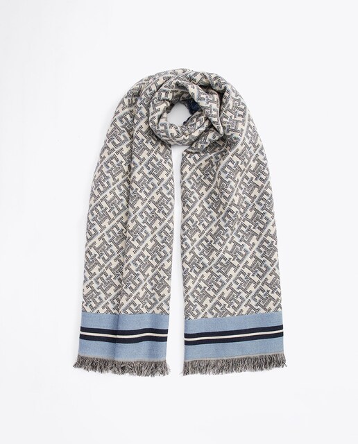 Imagem 0 de Cachecol de Jacquard TH Monoplay