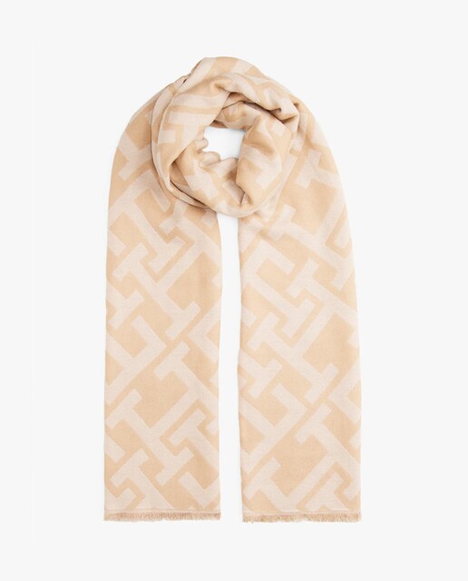 Imagem 0 de Écharpe TH com Monograma