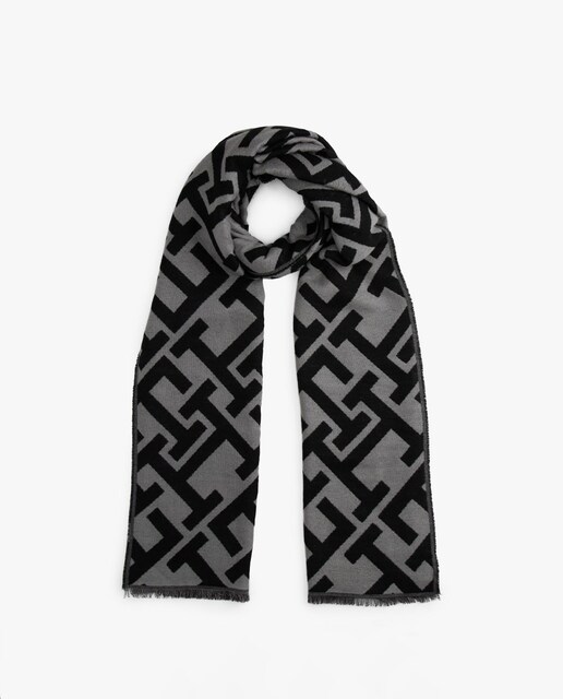 Imagem 0 de Écharpe TH com Monograma