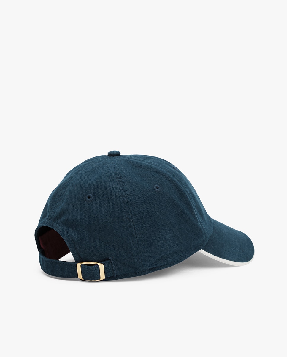 TH X SRG Boné Azul-marinho-2