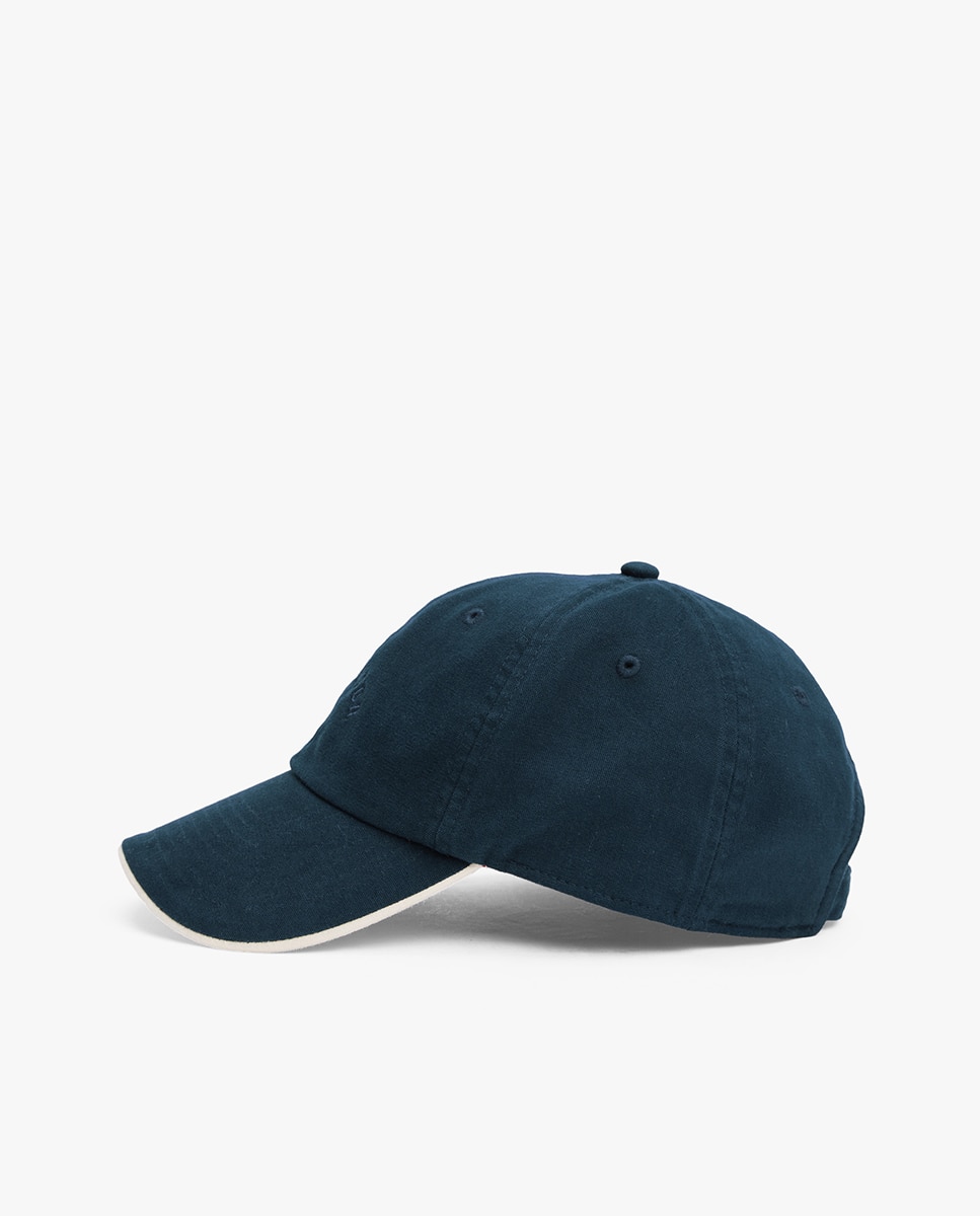 TH X SRG Boné Azul-marinho-3