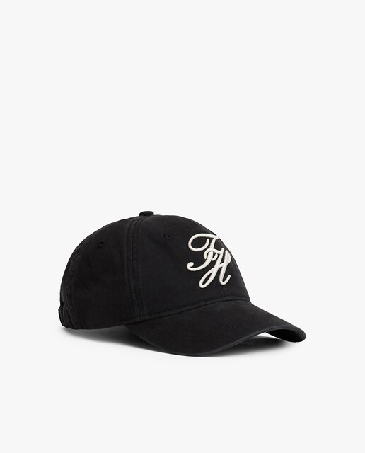 Imagen 0 de Gorra de mujer con logo bordado TH