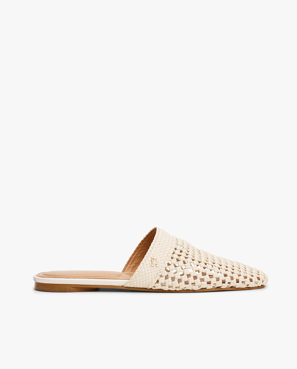 Tommy Hilfiger - Zapato de mujer estilo mule.