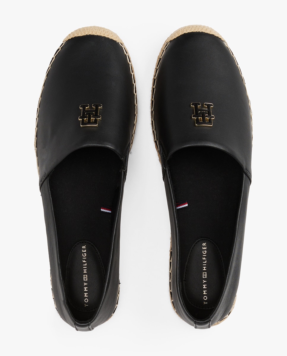 Alpercatas com Logótipo Preto-6