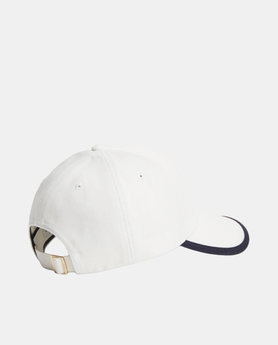 Boné Branco-2