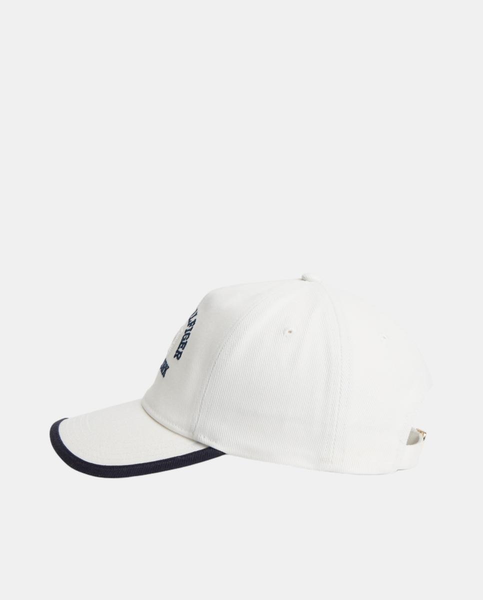 Boné Branco-3