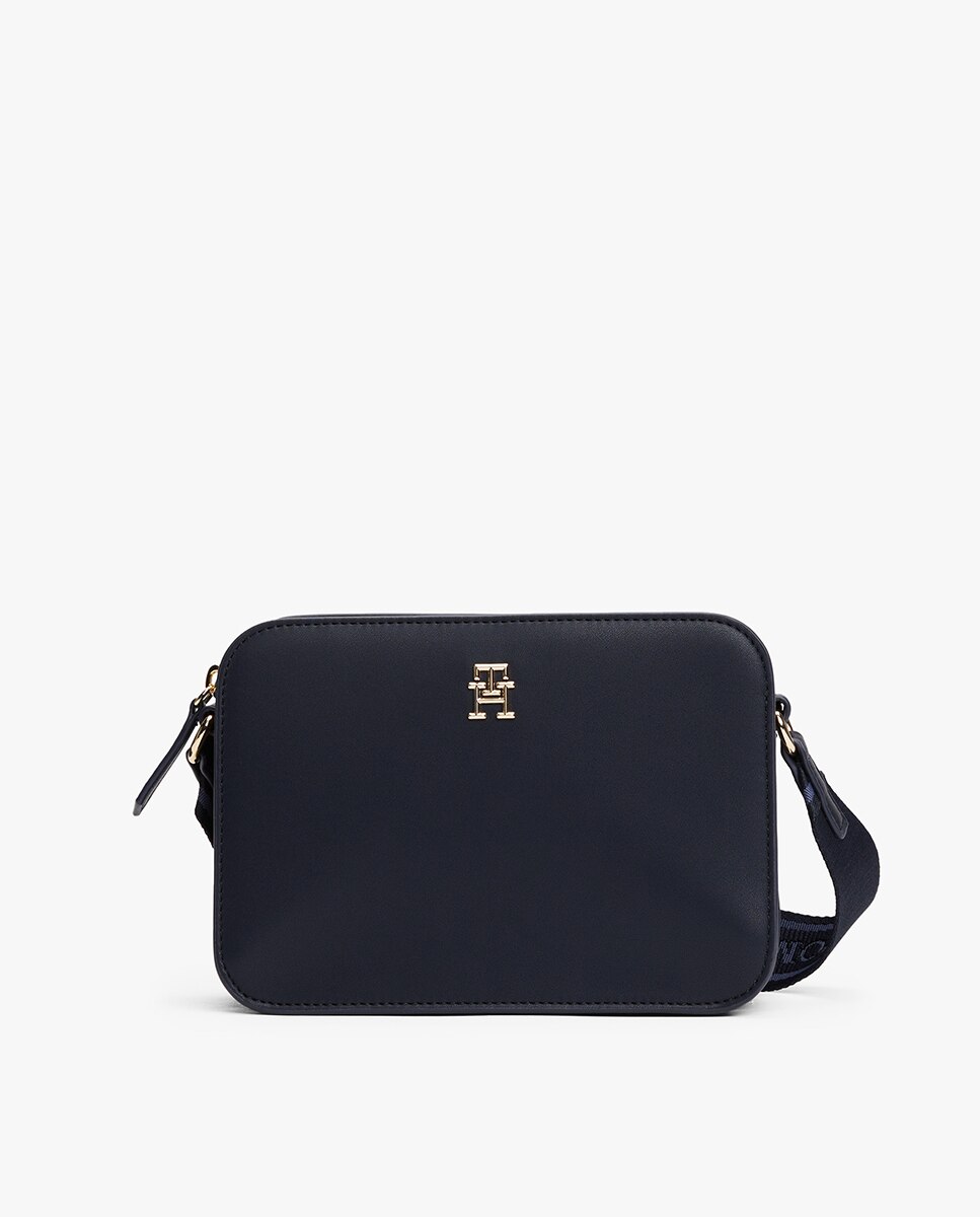 Mala a Tiracolo TH Azul-marinho-1