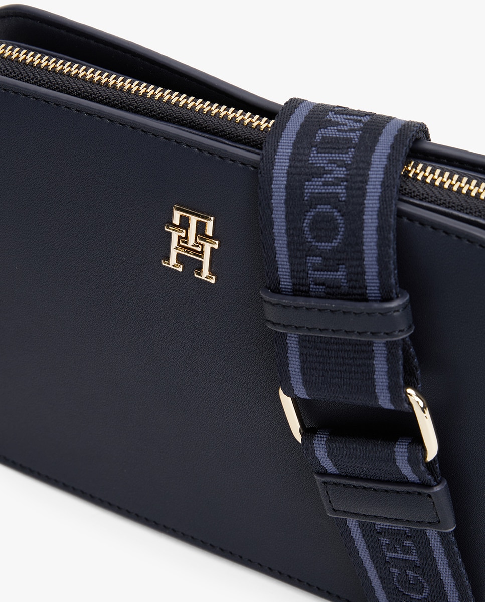 Mala a Tiracolo TH Azul-marinho-3