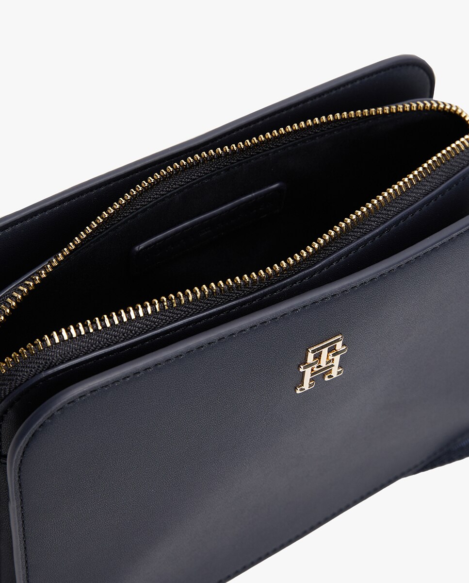 Mala a Tiracolo TH Azul-marinho-4