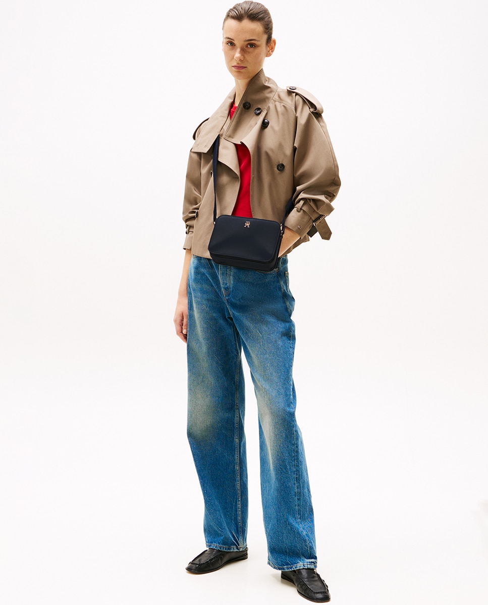 Mala a Tiracolo TH Azul-marinho-5