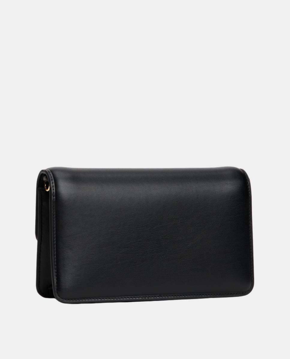 Mala Tipo Crossbody - Preto Preto-2