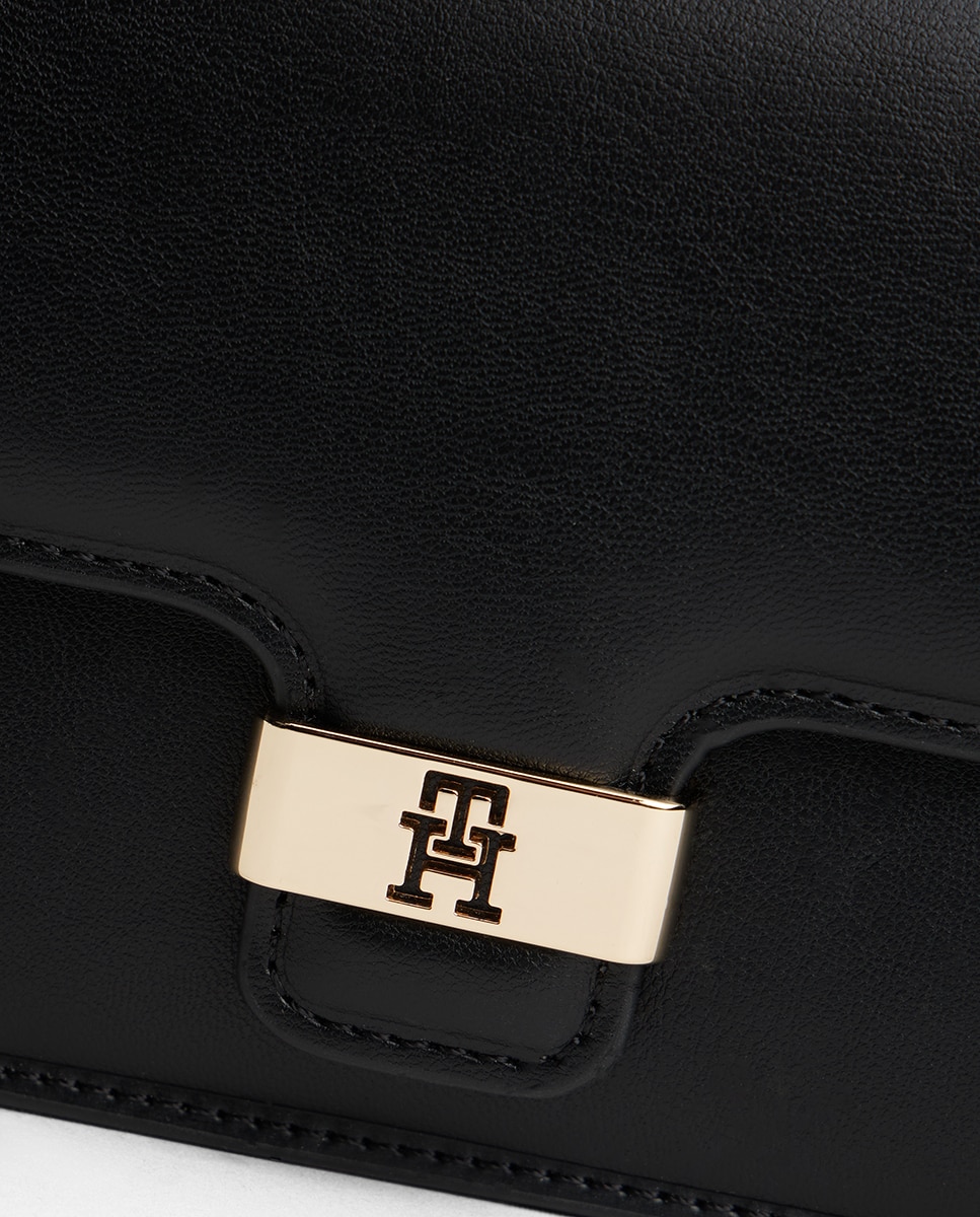Mala Tipo Crossbody - Preto Preto-3