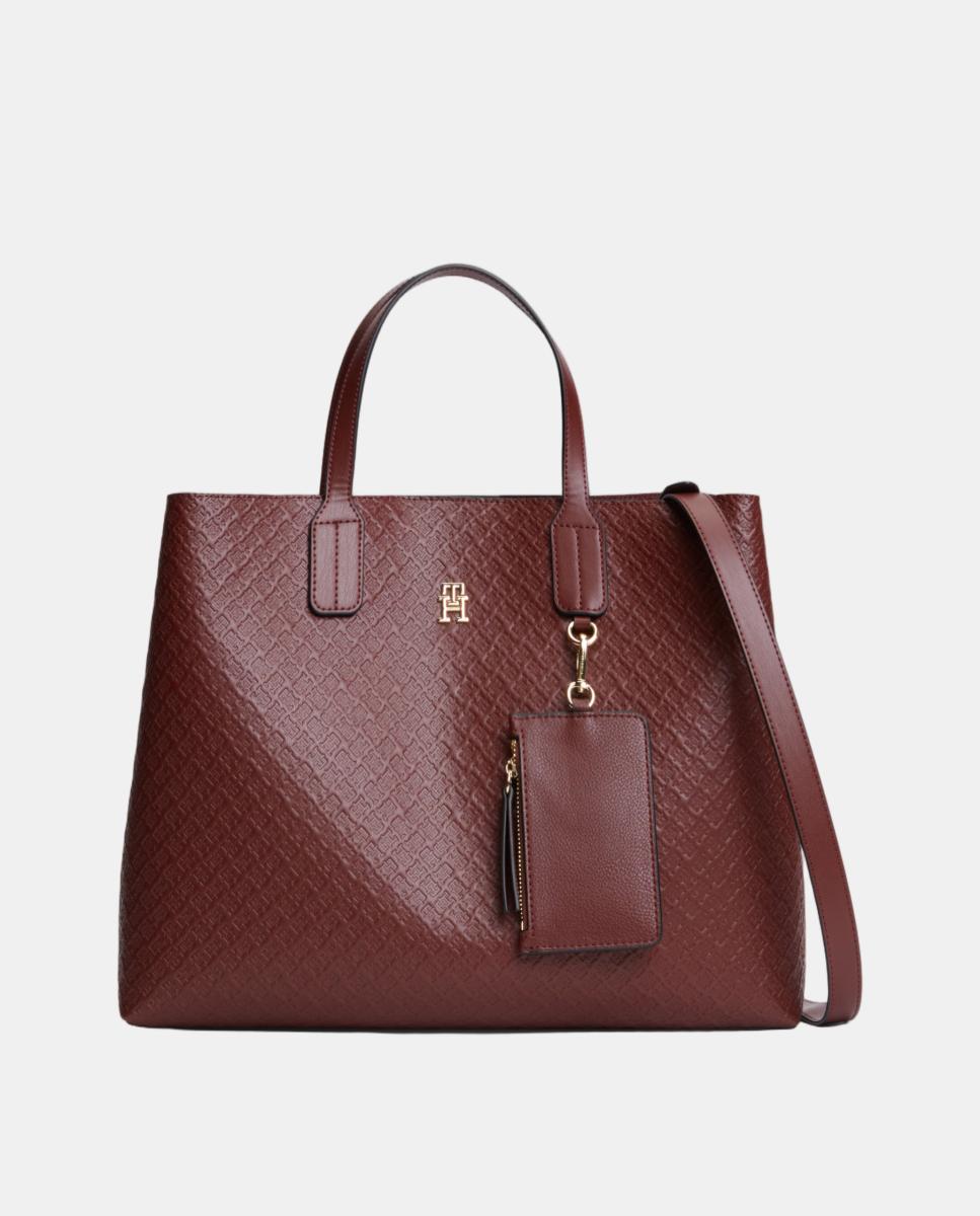Imagem 0 de Mala Mini Satchel com Monograma