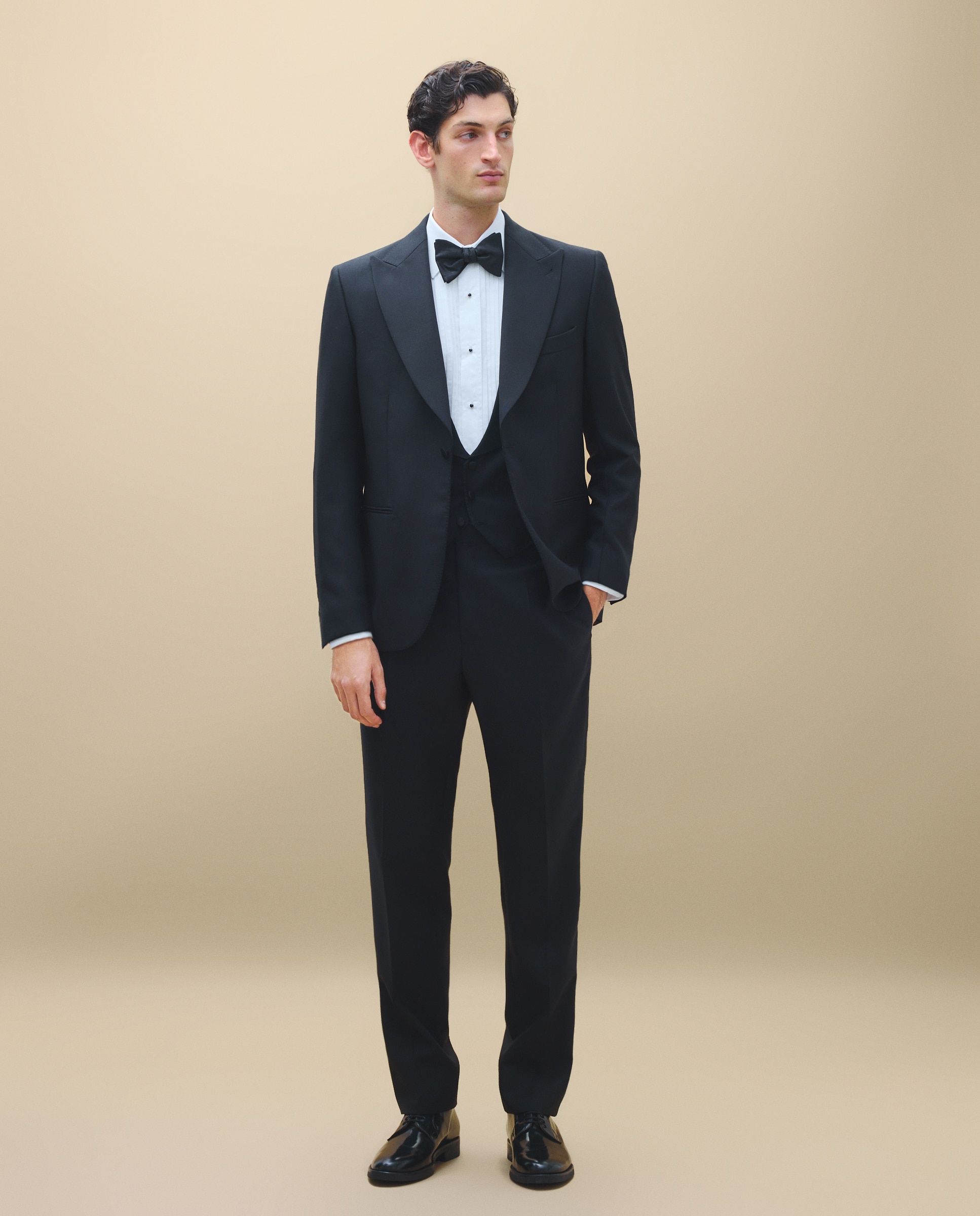 Smoking de Cerimónia Preto-1