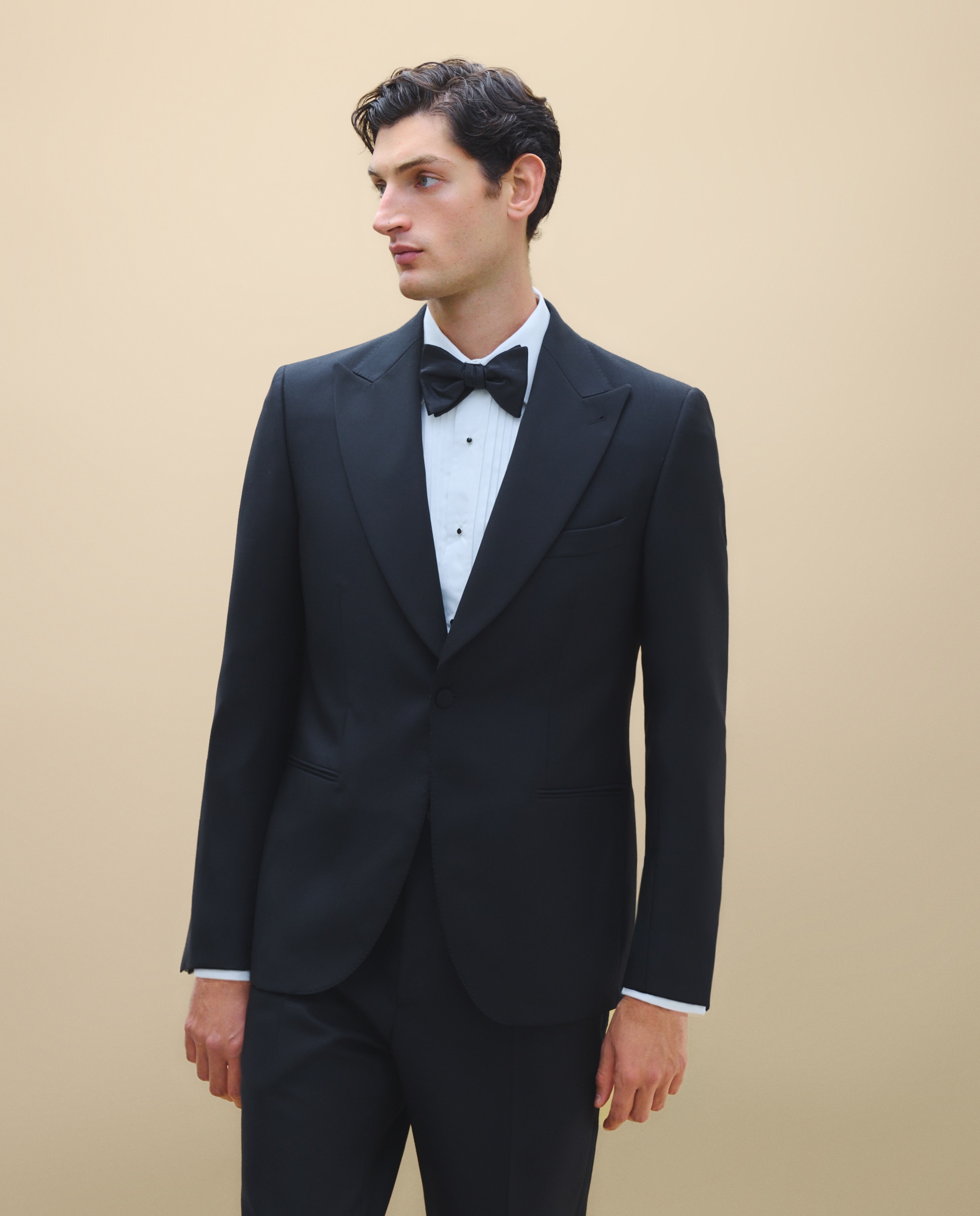 Smoking de Cerimónia Preto-2